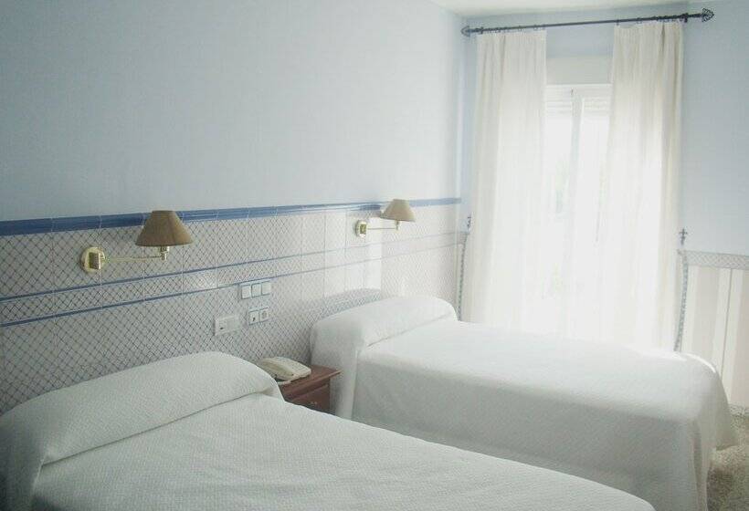 فندق Restaurante Boabdil