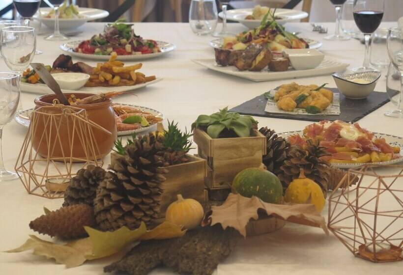 فندق Restaurante Boabdil