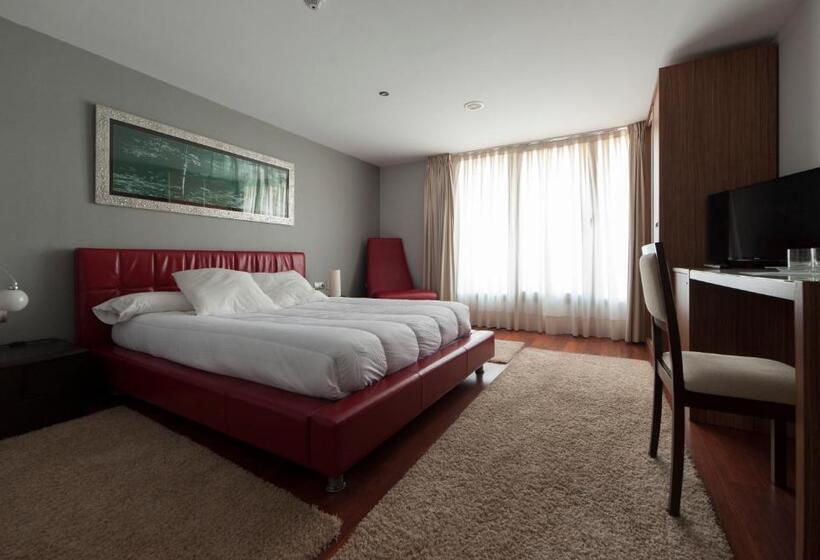 בית מלון כפרי Restaurante Canzana