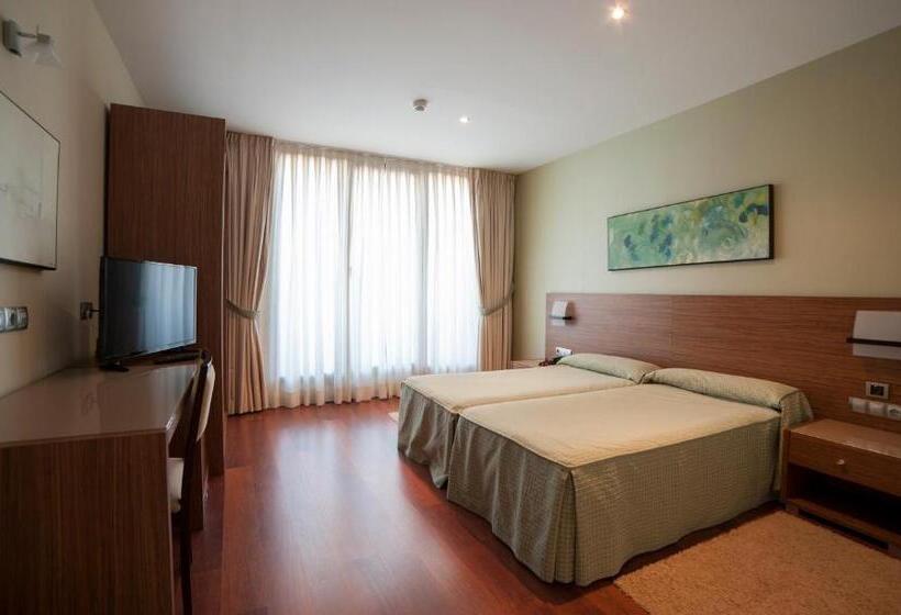 בית מלון כפרי Restaurante Canzana