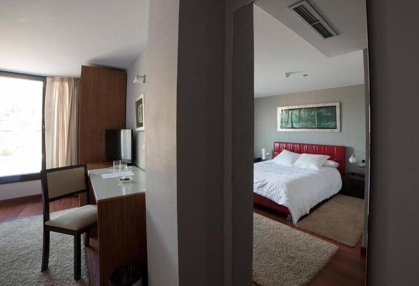 בית מלון כפרי Restaurante Canzana