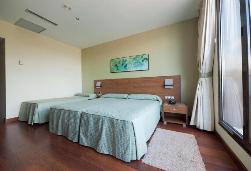 בית מלון כפרי Restaurante Canzana