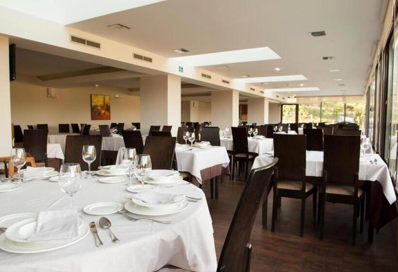 בית מלון כפרי Restaurante Canzana