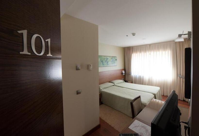 בית מלון כפרי Restaurante Canzana