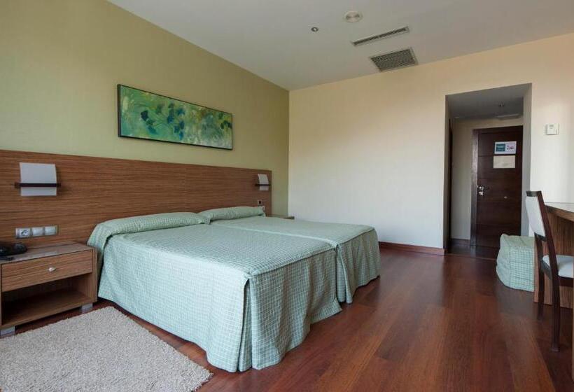 בית מלון כפרי Restaurante Canzana