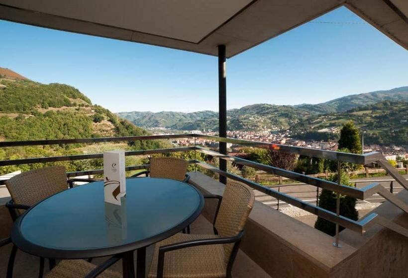 בית מלון כפרי Restaurante Canzana