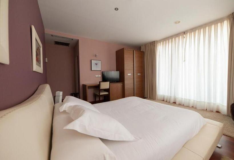 בית מלון כפרי Restaurante Canzana