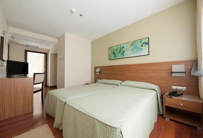 בית מלון כפרי Restaurante Canzana