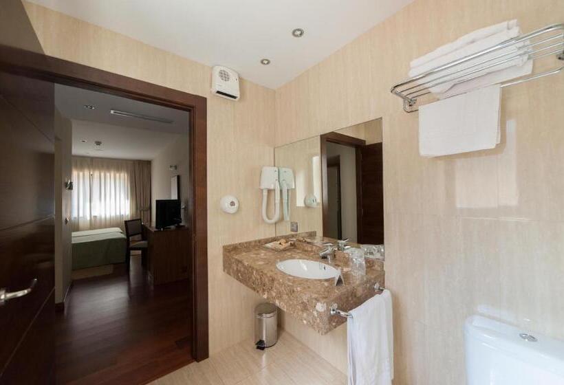 בית מלון כפרי Restaurante Canzana