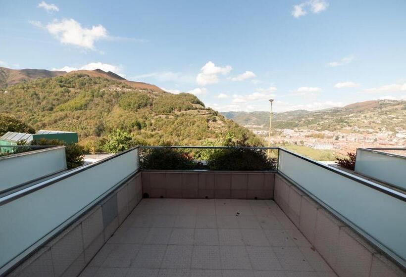 בית מלון כפרי Restaurante Canzana