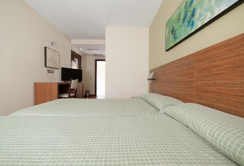 בית מלון כפרי Restaurante Canzana