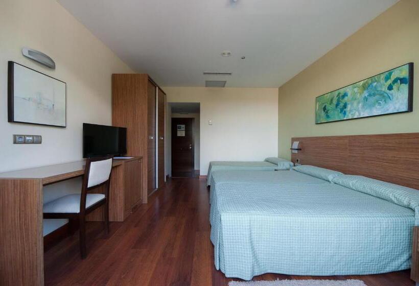 בית מלון כפרי Restaurante Canzana