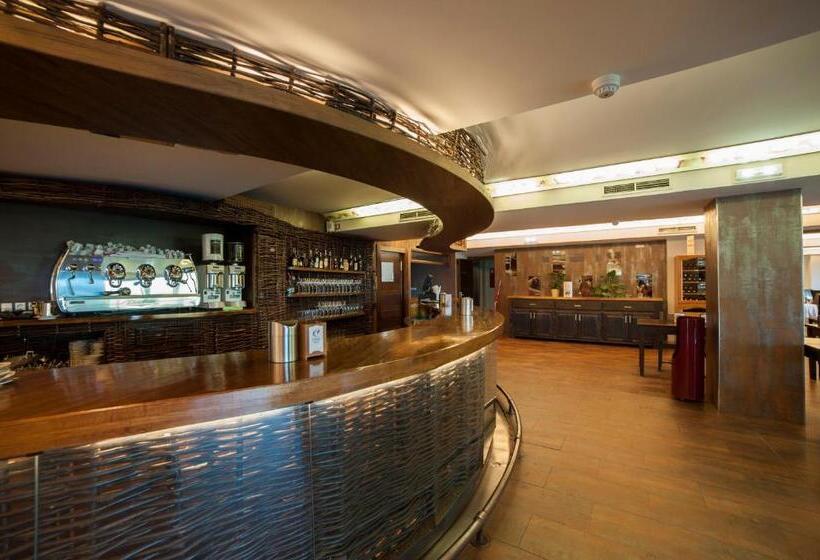 בית מלון כפרי Restaurante Canzana