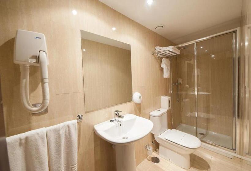 בית מלון כפרי Restaurante Canzana