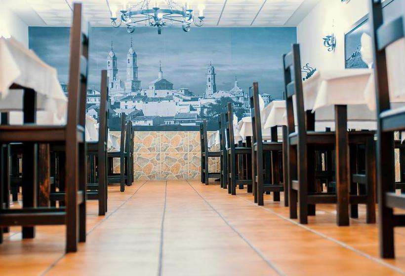 هتل Restaurante Caracho