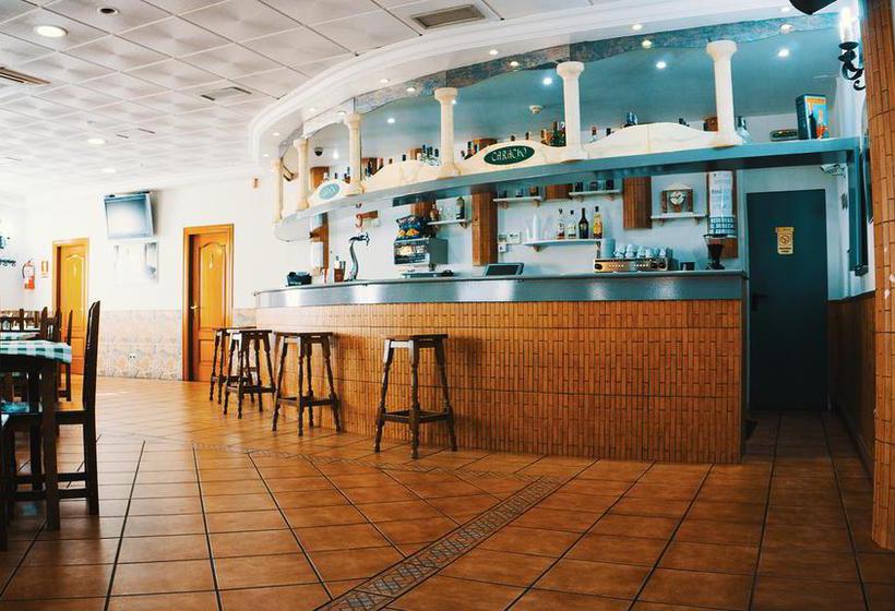هتل Restaurante Caracho