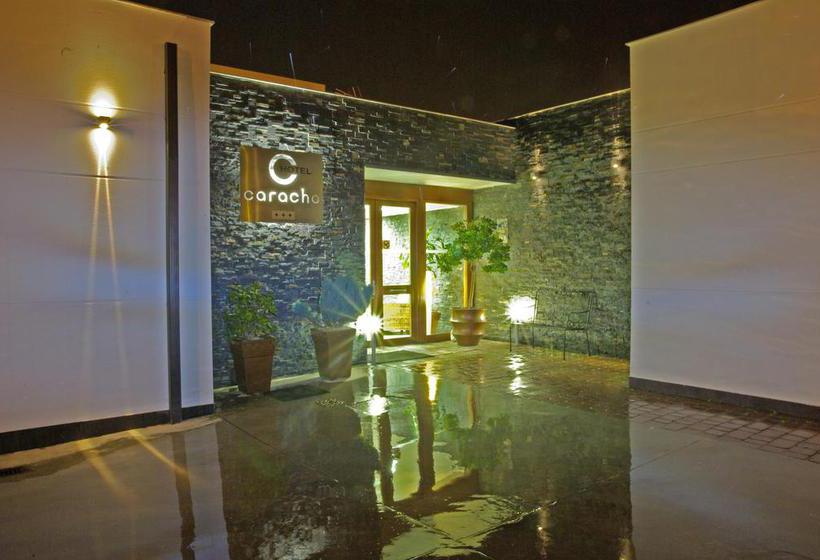 هتل Restaurante Caracho