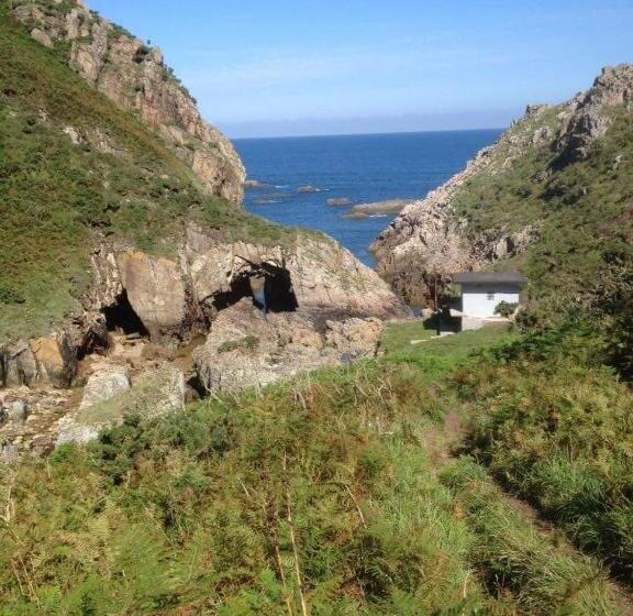 فندق Restaurante El Fornon