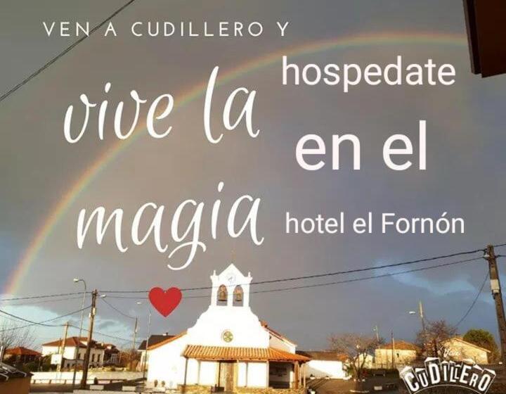 فندق Restaurante El Fornon