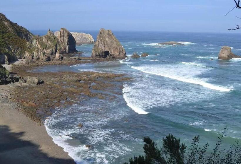 فندق Restaurante El Fornon