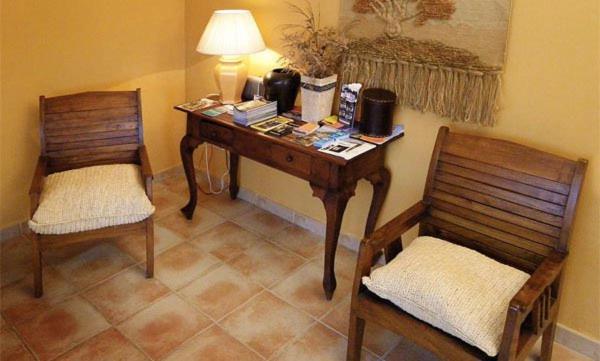 فندق Restaurante El Fornon