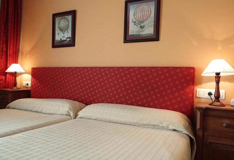 هتل Restaurante Florida