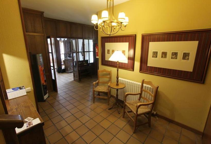 هتل Restaurante Florida