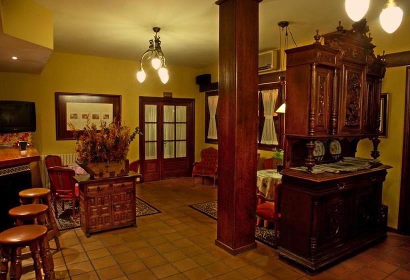 هتل Restaurante Florida