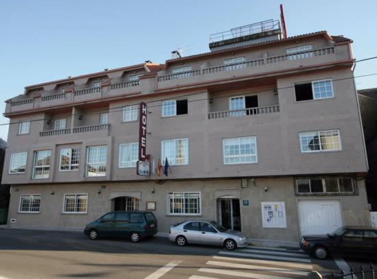 هتل Restaurante Gbc Isape