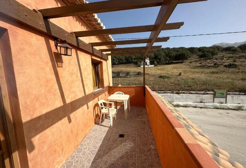 בית מלון כפרי Restaurante Los Caños De La Alcaiceria