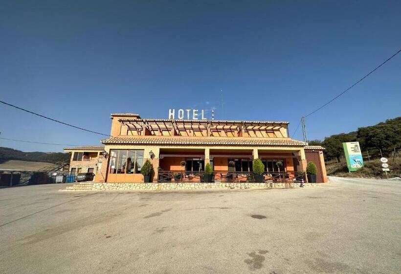 בית מלון כפרי Restaurante Los Caños De La Alcaiceria