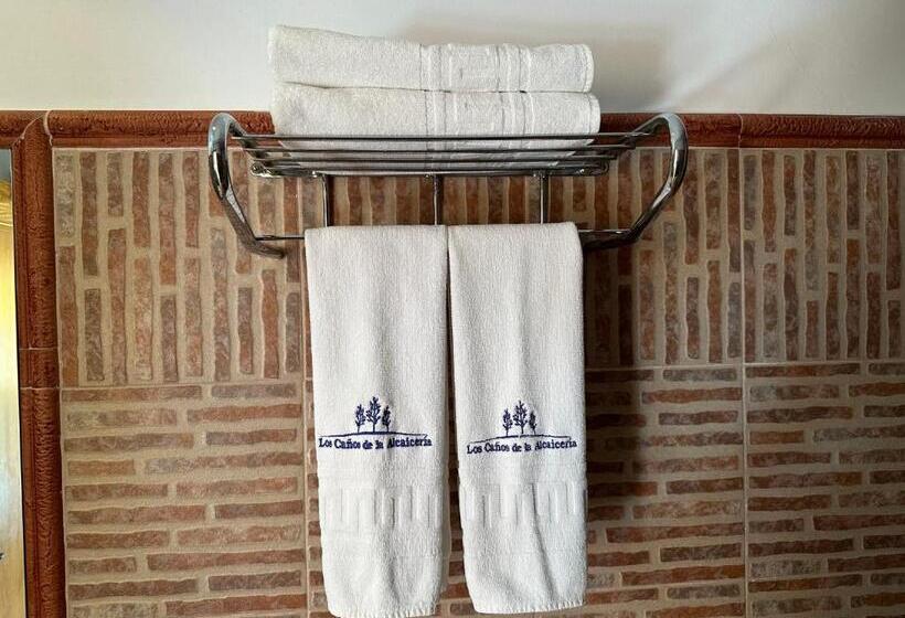 בית מלון כפרי Restaurante Los Caños De La Alcaiceria