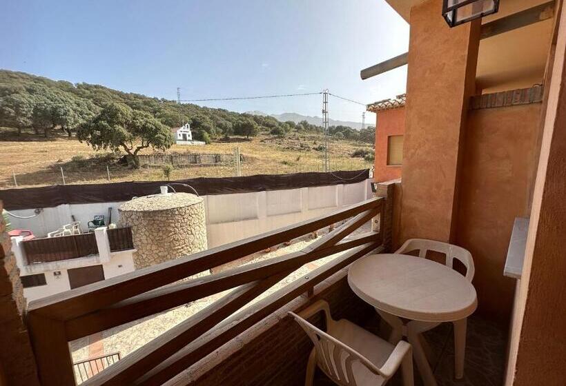 בית מלון כפרי Restaurante Los Caños De La Alcaiceria