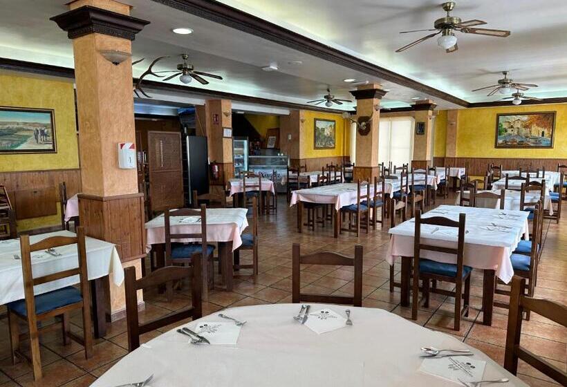 בית מלון כפרי Restaurante Los Caños De La Alcaiceria