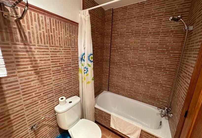 בית מלון כפרי Restaurante Los Caños De La Alcaiceria