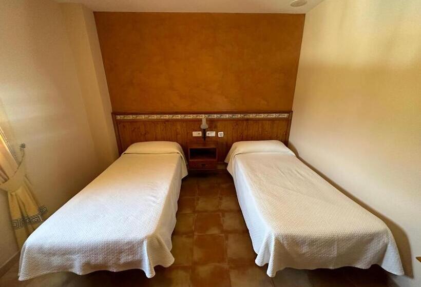 בית מלון כפרי Restaurante Los Caños De La Alcaiceria