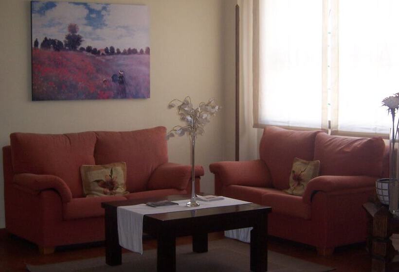 فندق Restaurante Los Prados