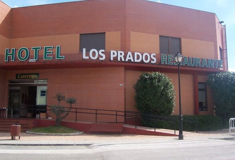 فندق Restaurante Los Prados