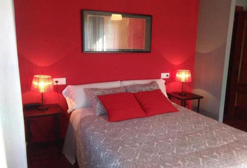 فندق Rural El Candano