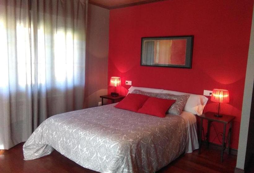 فندق Rural El Candano