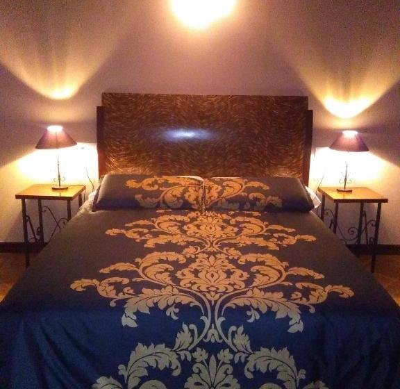 فندق Rural El Candano