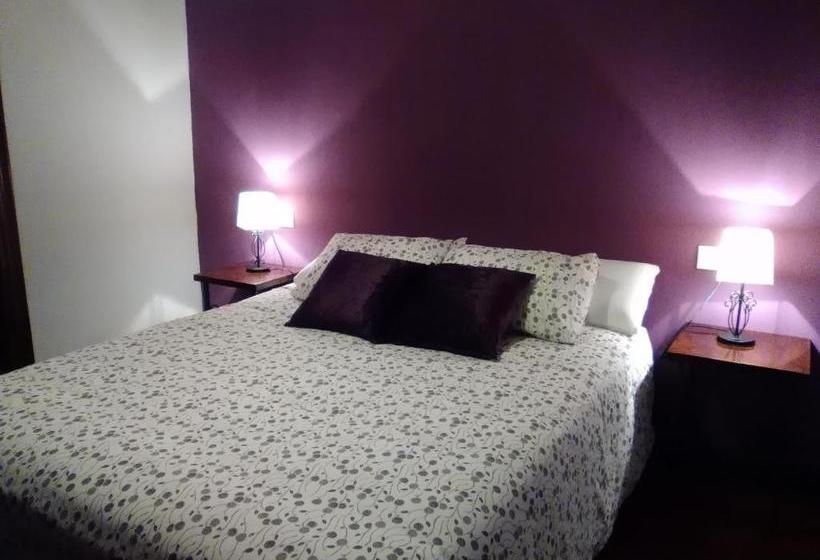 فندق Rural El Candano