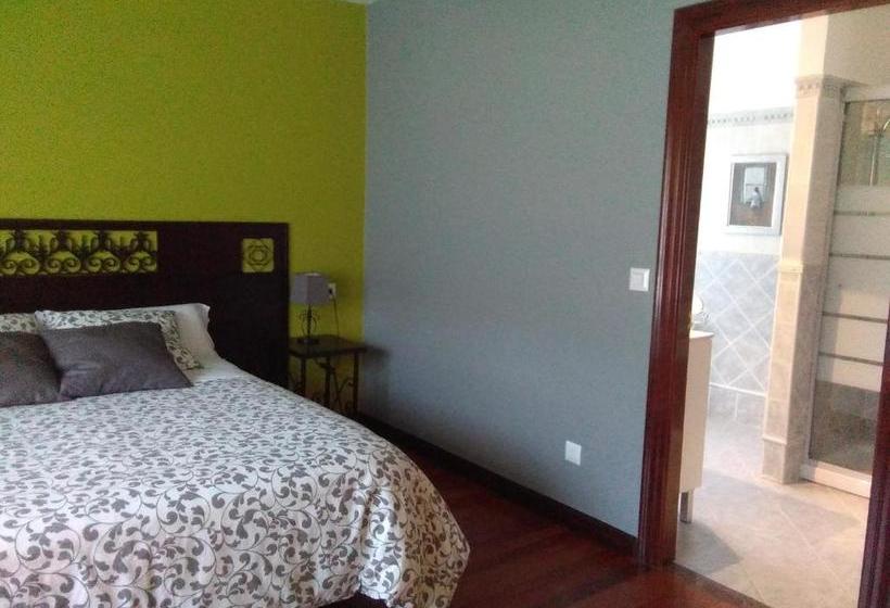 فندق Rural El Candano