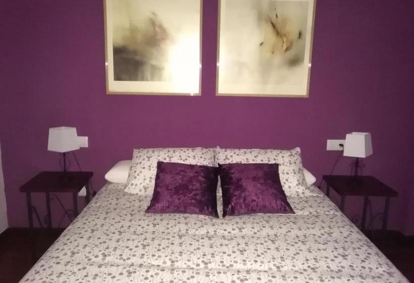 فندق Rural El Candano