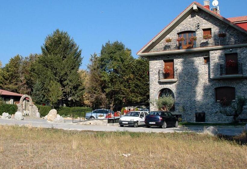 هتل Restaurante Santa Elena