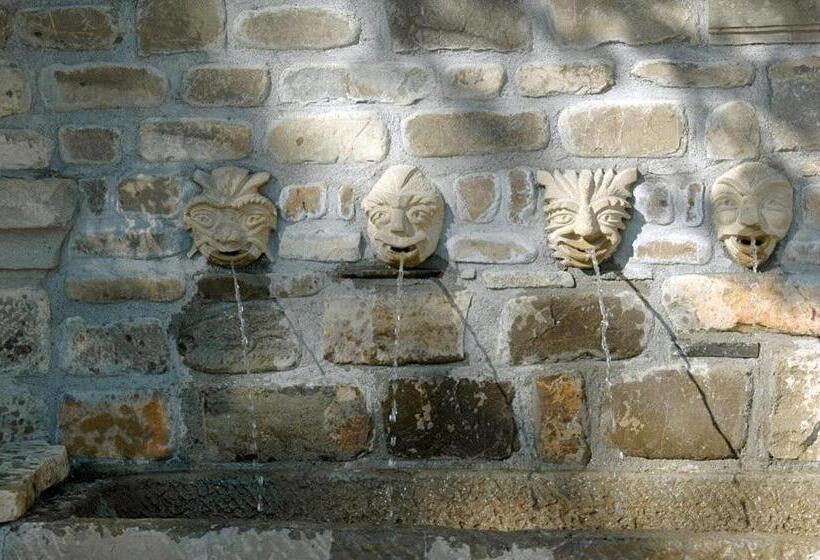 هتل Restaurante Santa Elena