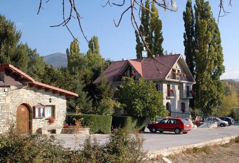 هتل Restaurante Santa Elena