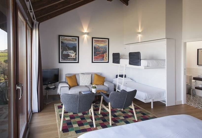 هتل Rural 3 Cabos