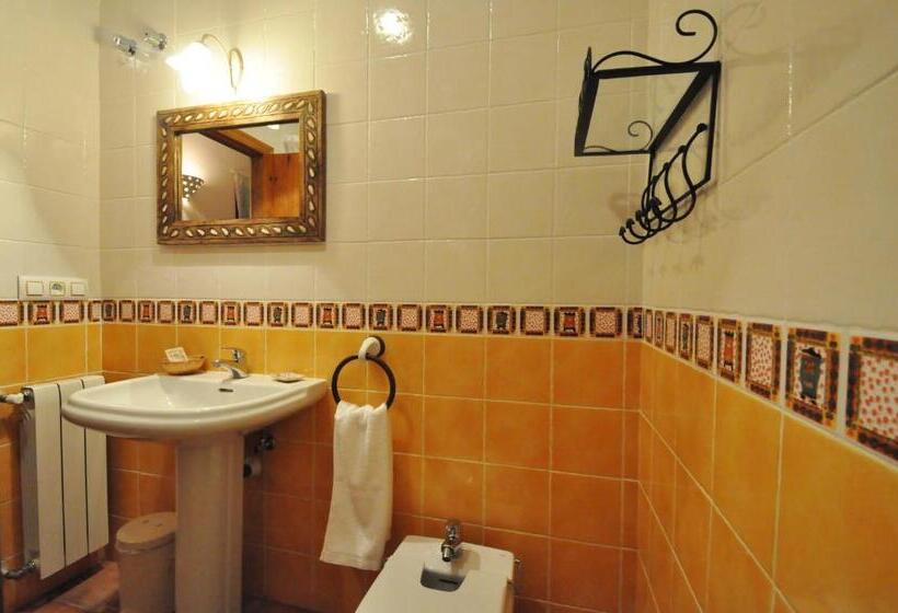 هتل Rural Aguallevada