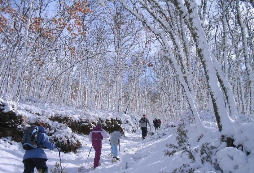 هتل Rural Aguallevada